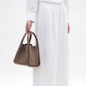 Songmont Medium Song Bag in Taupe